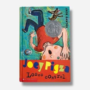 Joey Pigza Loses Control Book